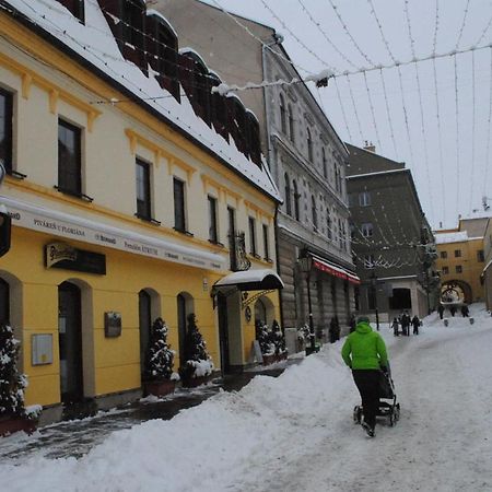 Penzion Atrium Prešov Exterior foto