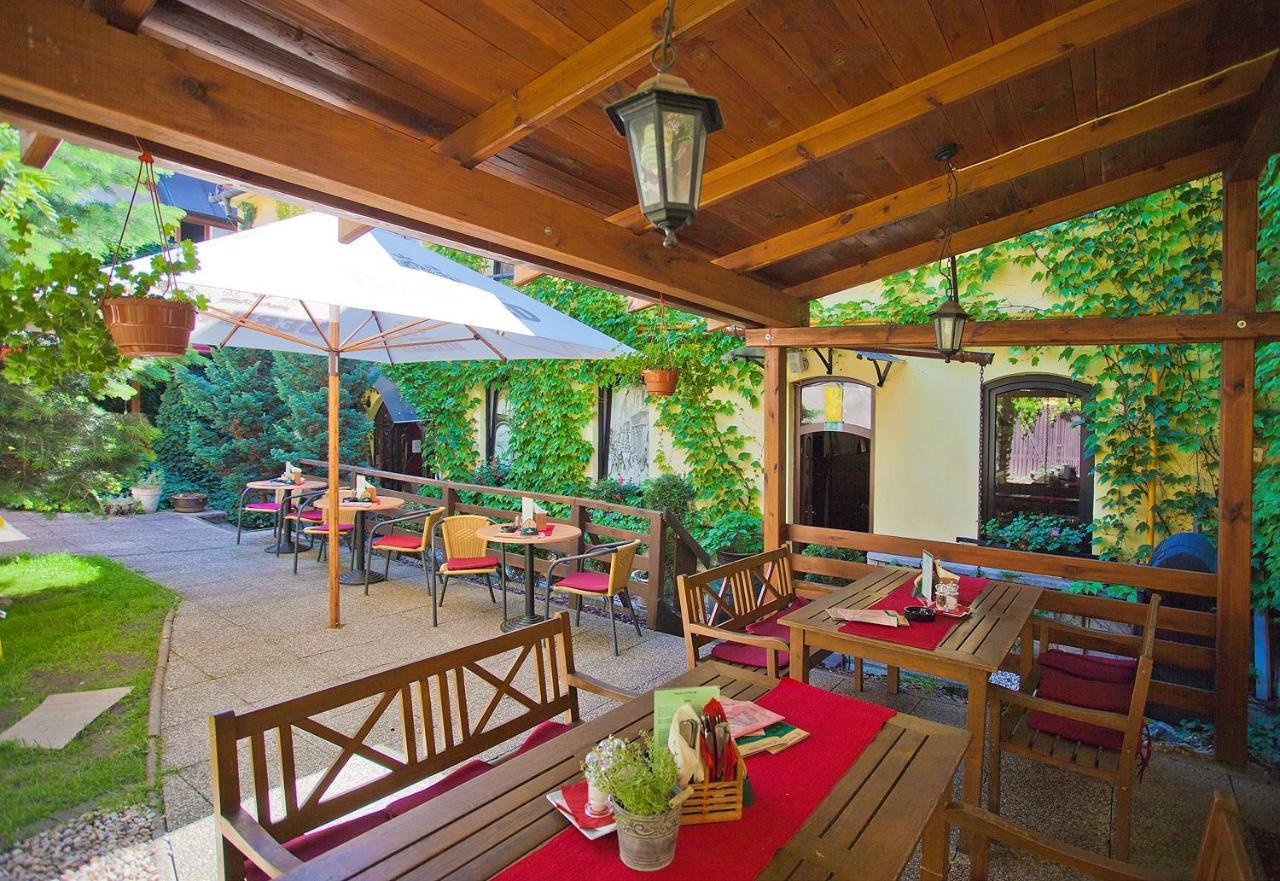 Penzion Atrium Prešov Exterior foto