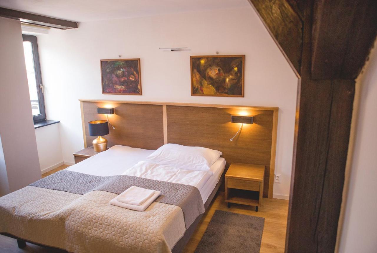 Penzion Atrium Prešov Exterior foto