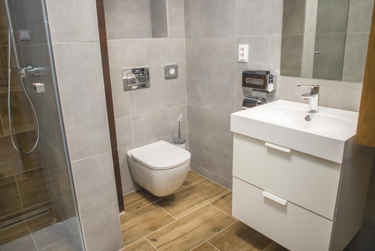 Penzion Atrium Prešov Exterior foto